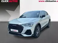 Usado Audi Q3 150 CV (110 kW) 2024 Gris SUV