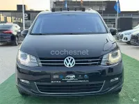 Usado VW Sharan Advance 177 CV (130 kW) 2014 Negro Monovolumen