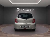 Usado Nissan Micra N-TEC 80 CV (58 kW) 2017 Gris Utilitario