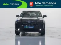 Usado Toyota Yaris Cross Style 91 CV (66 kW) 2022 Negro SUV