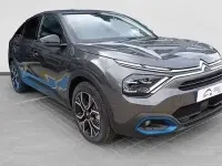 Usado Citroën e-C4 Shine 100 kW (136 CV) 2024 Gris