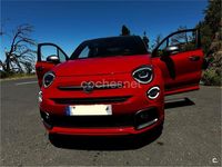 Occasion Fiat 500X Sport 150 ch (110 kW) 2021 Rouge SUV
