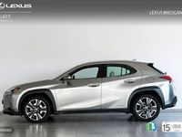 Usado Lexus UX 250h Luxury Line 184 CV (135 kW) 2019 Plateado SUV