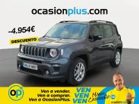 Usado Jeep Renegade Limited 120 CV (88 kW) 2024 Gris SUV