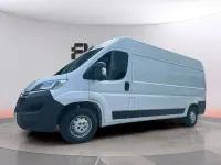 Usado Citroën Jumper 140 CV (102 kW) 2022 Blanco Monovolumen