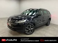 Usado Skoda Kodiaq Active 150 CV (110 kW) 2020 Negro SUV