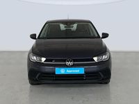 Usado VW Polo Life 95 CV (69 kW) 2025 Gris Utilitario