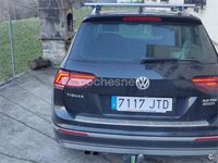 Usado VW Tiguan Sportline 150 HP (110 kW) 2016 Preto SUV