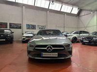 Usado Mercedes CLA220 190 CV (139 kW) 2021 Gris / plata Berlina