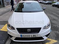 Brugt Seat Ibiza Reference 80 HK (58 kW) 2019 Hvid Hatchback
