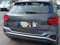Usado Audi Q2 150 CV (110 kW) 2024 Gris / plata SUV