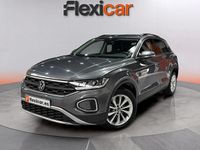 Occasion VW T-Roc Life 150 ch (110 kW) 2023 Gris SUV