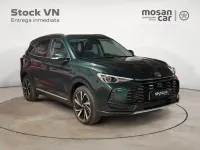 Usado MG ZS Luxury 2024 Gris SUV