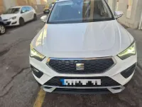 Usado Seat Ateca Ecomotive 116 CV (85 kW) 2023 Blanco SUV