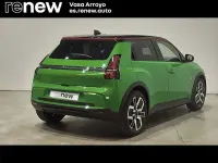 Usado Renault R5 Techno 110 kW (150 CV) 2025 Verde Utilitario