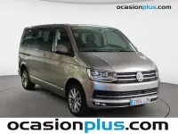 Usado VW Multivan 199 CV (146 kW) 2019 Beige Monovolumen