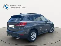 Usado BMW X1 Performance 150 CV (110 kW) 2022 Gris / plata SUV