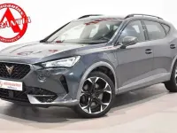 Usado Cupra Formentor VZ 247 CV (181 kW) 2022 Gris SUV