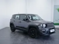 Usado Jeep Renegade Sport 120 CV (88 kW) 2021 Gris / plata SUV