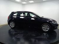 Occasion VW Golf VIII 110 ch (80 kW) 2020 Noir Berline