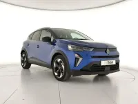 Usado Renault Captur Techno 100 CV (73 kW) 2025 Azul SUV