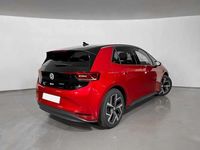 Usado VW ID.3 Pro 150 kW (204 CV) 2024 Negro Utilitario