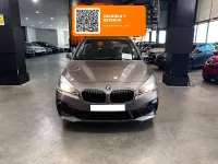Usado BMW 116 116 CV (85 kW) 2019 Beige Utilitario