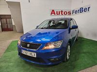 Usado Seat Toledo I-Tech 105 CV (77 kW) 2014 Azul Utilitario