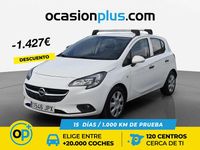 Usado Opel Corsa Expression 75 CV (55 kW) 2016 Blanco Utilitario