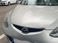 Gebraucht Mazda 2 Active 75 PS (55 kW) 2008 Grau Kleinwagen
