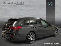 Usado Mercedes C43 AMG 408 CV (300 kW) 2024 Gris / plata Familiar