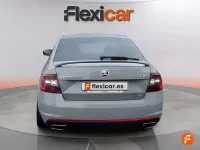 Usado Skoda Octavia RS 230 CV (169 kW) 2017 Gris Berlina
