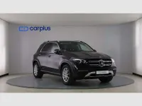 Usado Mercedes GLE350 320 CV (235 kW) 2020 Negro SUV