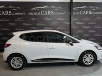 Usado Renault Clio IV LIMITED 75 CV (55 kW) 2016 Blanco Berlina