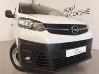 Usado Opel Vivaro-e Combi 120 CV (88 kW) 2023 Blanco Monovolumen