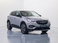 Usado Opel Grandland X Ultimate 130 CV (95 kW) 2019 Gris / plata SUV