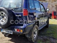 Usado Nissan Terrano 100 CV (73 kW) 1996 Azul SUV