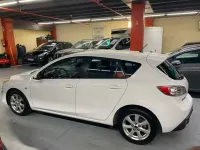 Usado Mazda 3 Active 116 CV (85 kW) 2011 Blanco Utilitario
