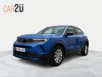 Usado Opel Mokka Edition 100 CV (73 kW) 2022 Azul SUV