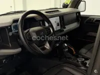 Usado Ford Bronco 335 CV (246 kW) 2024 Azul SUV