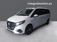 Usado Mercedes V250 Avantgarde 190 CV (139 kW) 2025 Blanco Monovolumen