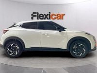 Usado Nissan Juke Tekna 114 CV (83 kW) 2023 Blanco SUV