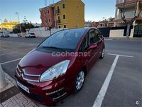 Usado Citroën C4 Picasso Seduction 112 CV (82 kW) 2012 Granate Monovolumen