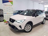 Usado Seat Arona FR 110 CV (80 kW) 2022 Blanco SUV