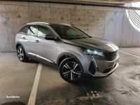 Usado Peugeot 3008 Allure 130 CV (95 kW) 2021 Gris / plata SUV