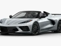 Nuevo Corvette Stingray 2026 Descapotable