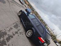 Usado BMW 520 163 CV (119 kW) 2007 Negro Familiar