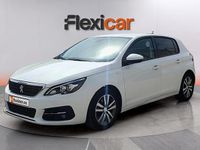 Usado Peugeot 308 Style 131 CV (96 kW) 2021 Blanco Berlina
