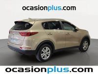 Occasion Kia Sportage 132 ch (97 kW) 2016 Gris SUV