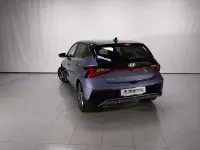 Nuevo Hyundai i20 Blackline 90 CV (66 kW) 2026 Utilitario